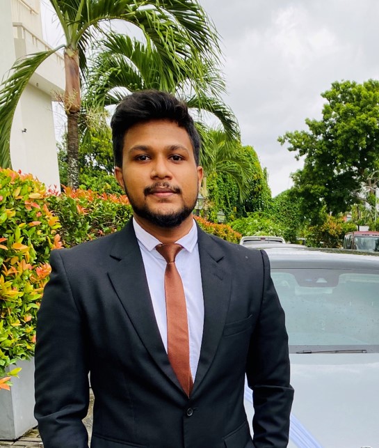 Upendra Ihalagedara
